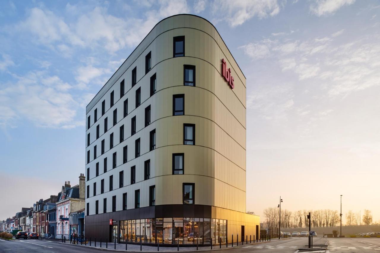 Ibis Bethune Centre Gare Exterior foto