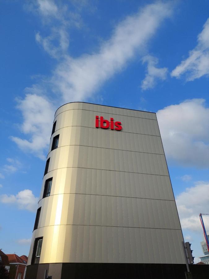 Ibis Bethune Centre Gare Exterior foto